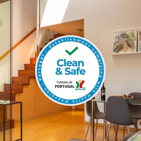 Portus Vita Apartamento T0 Duplex Vila Nova de Gaia Zewnętrze zdjęcie