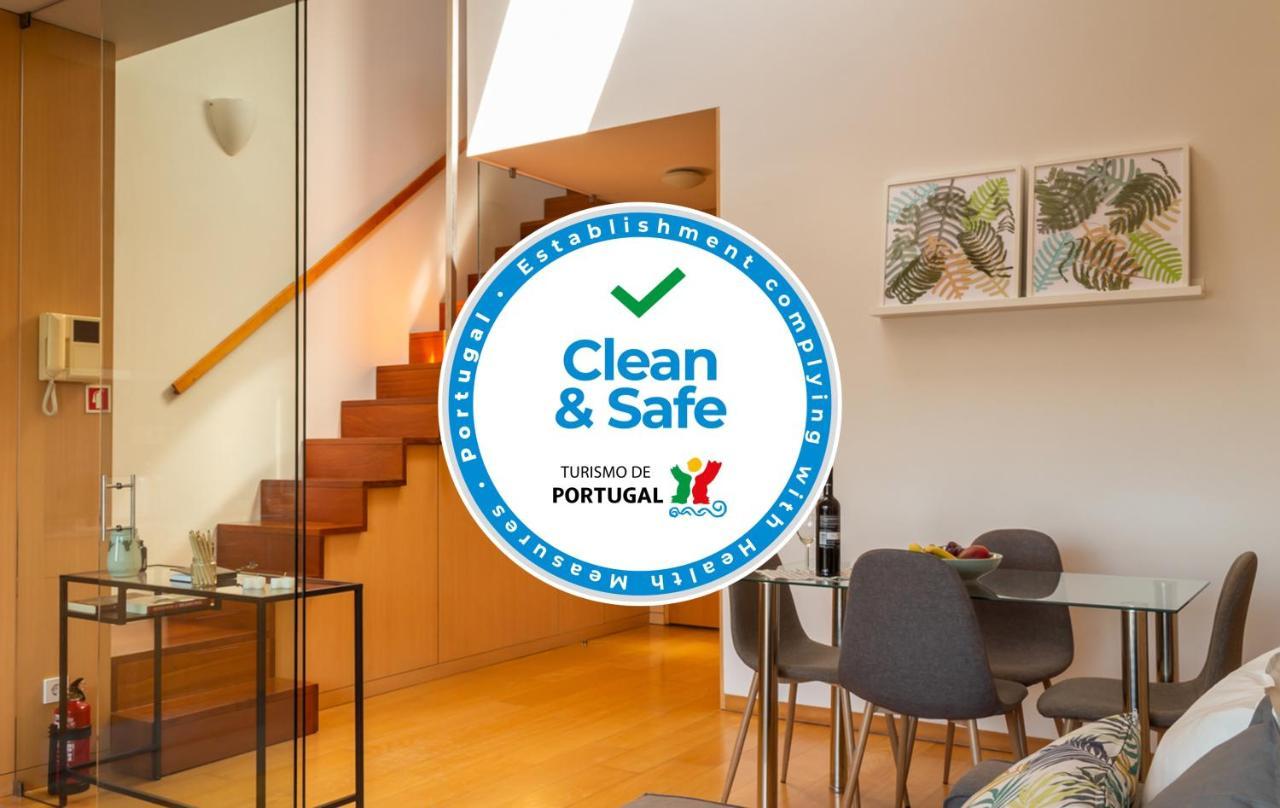 Portus Vita Apartamento T0 Duplex Vila Nova de Gaia Zewnętrze zdjęcie