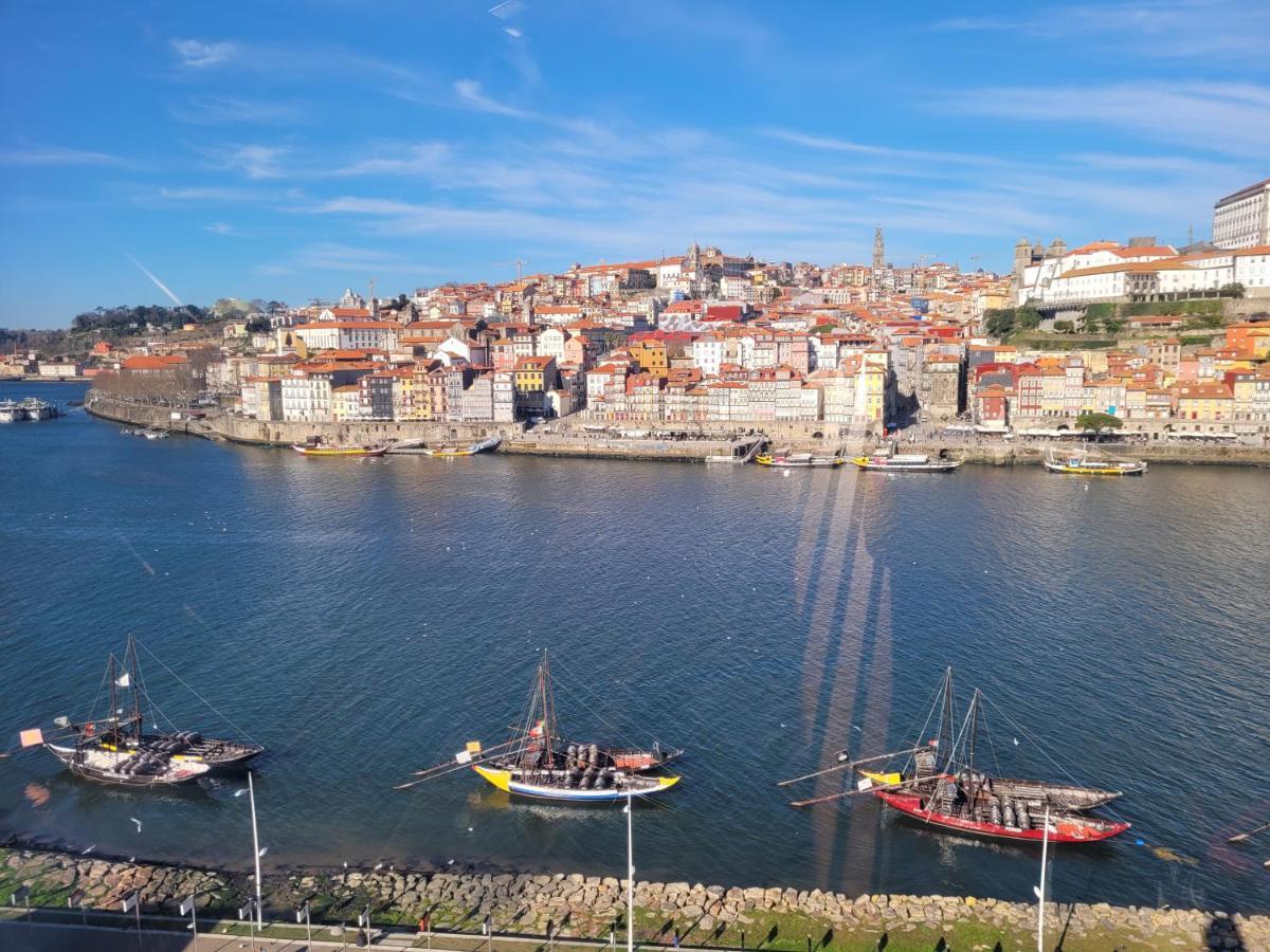 Portus Vita Apartamento T0 Duplex Vila Nova de Gaia Zewnętrze zdjęcie