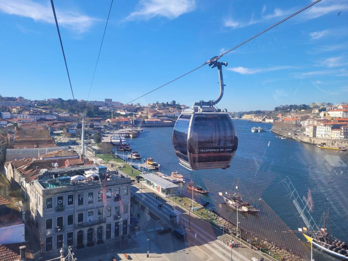 Portus Vita Apartamento T0 Duplex Vila Nova de Gaia Zewnętrze zdjęcie