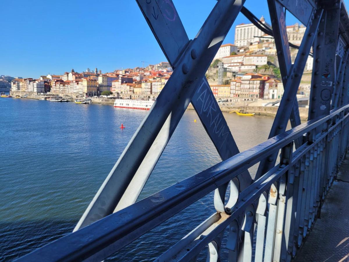 Portus Vita Apartamento T0 Duplex Vila Nova de Gaia Zewnętrze zdjęcie