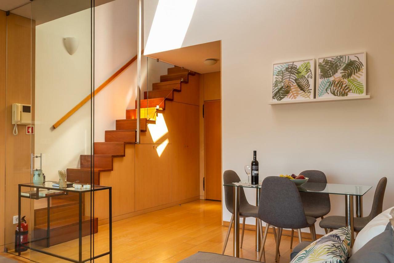 Portus Vita Apartamento T0 Duplex Vila Nova de Gaia Zewnętrze zdjęcie