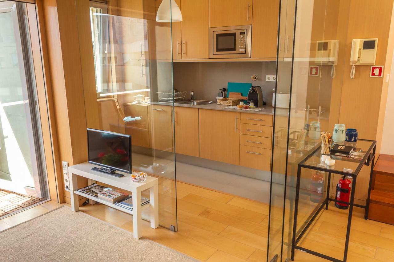 Portus Vita Apartamento T0 Duplex Vila Nova de Gaia Zewnętrze zdjęcie