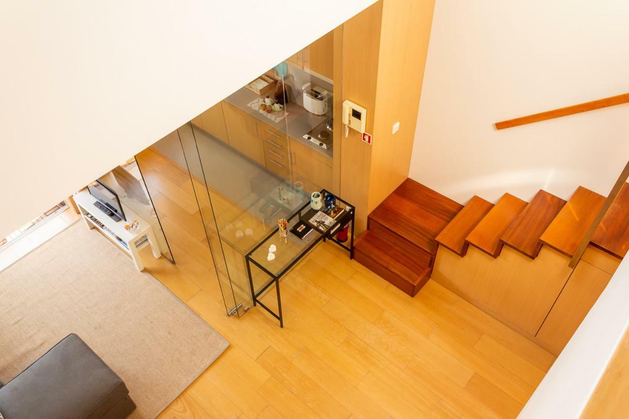 Portus Vita Apartamento T0 Duplex Vila Nova de Gaia Zewnętrze zdjęcie